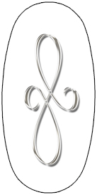 DASOV 601 SL WT Silver Scroll White Background copy